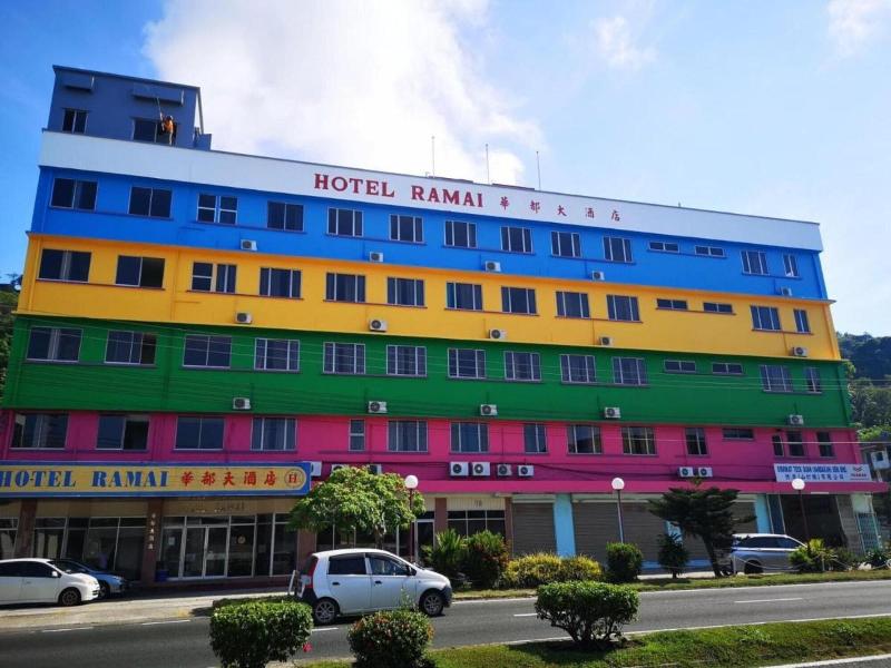 Hotel O Ramai — general view