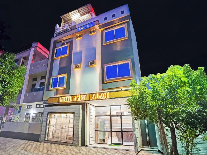 Fabhotel Amrit Palace — general view