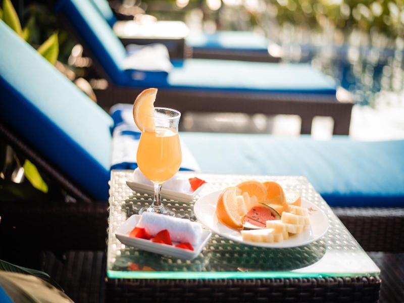 Canary Gold Hotel Quy Nhæ¡n, Beachfront image