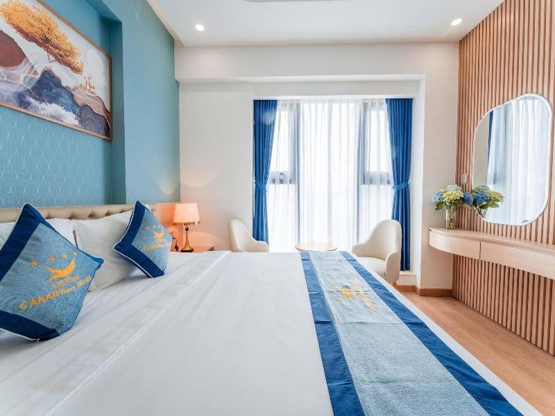 Canary Gold Hotel Quy Nhæ¡n, Beachfront image