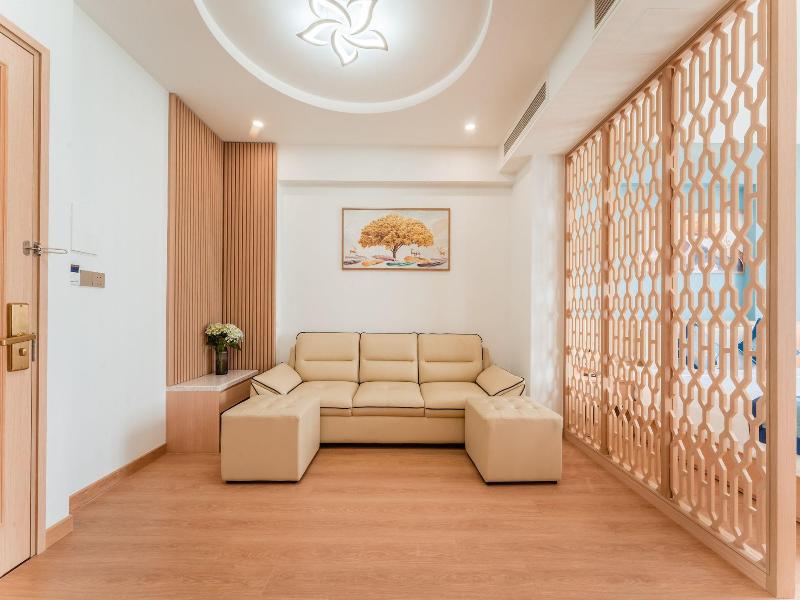Canary Gold Hotel Quy Nhæ¡n, Beachfront image