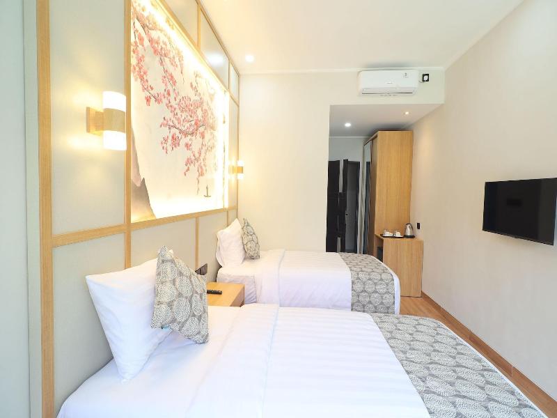 Collection O Samurai Hotel image