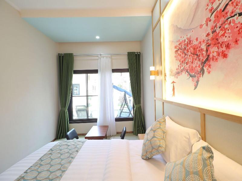 Collection O Samurai Hotel image
