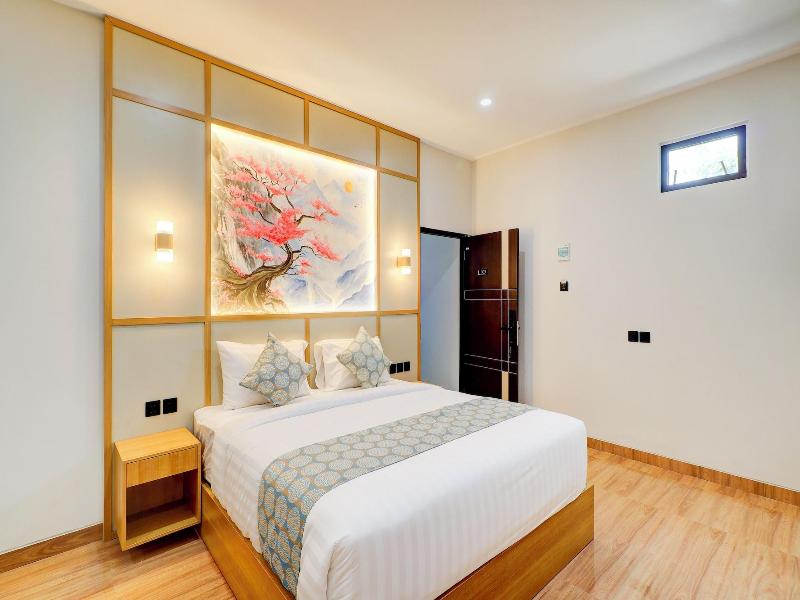 Collection O Samurai Hotel image