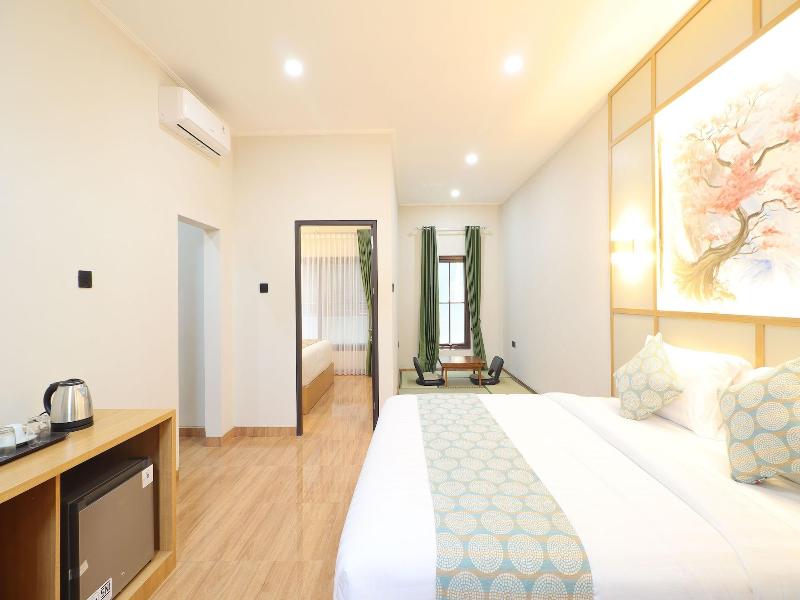 Collection O Samurai Hotel image