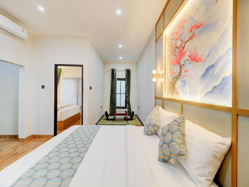 Collection O Samurai Hotel image