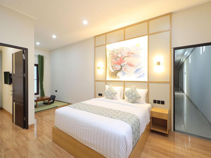 Collection O Samurai Hotel image