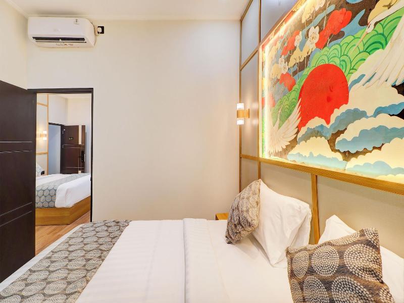Collection O Samurai Hotel image