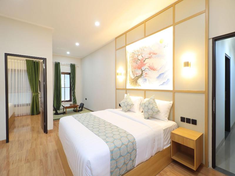 Collection O Samurai Hotel image