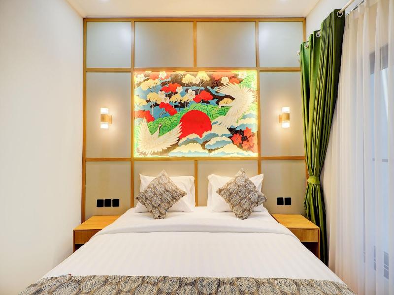 Collection O Samurai Hotel image