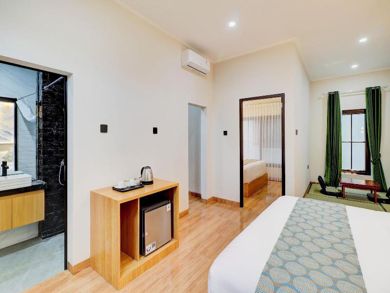 Collection O Samurai Hotel image