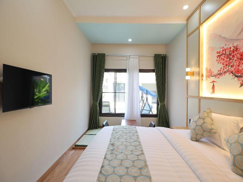 Collection O Samurai Hotel image