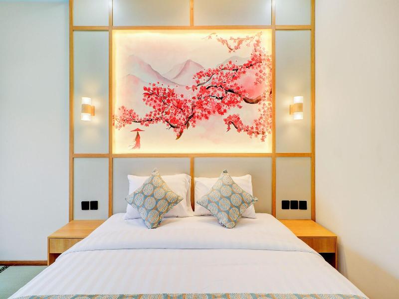 Collection O Samurai Hotel image