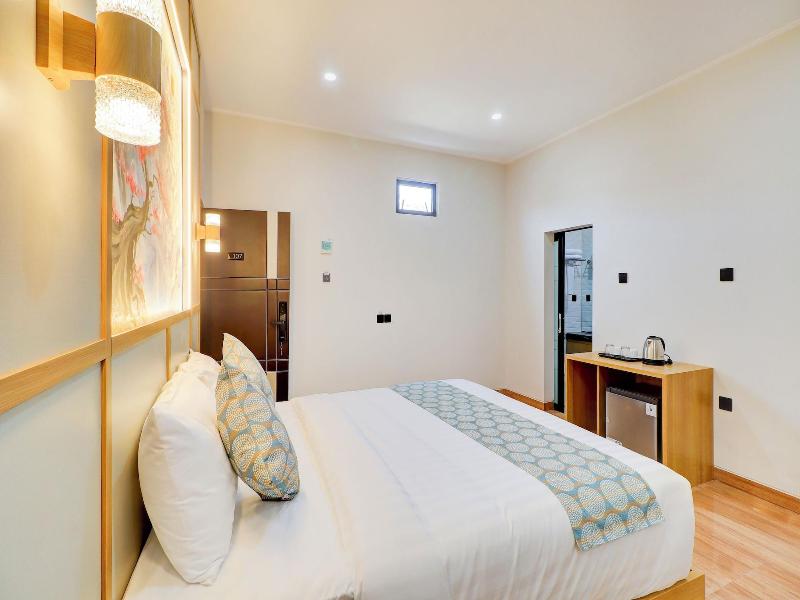 Collection O Samurai Hotel image