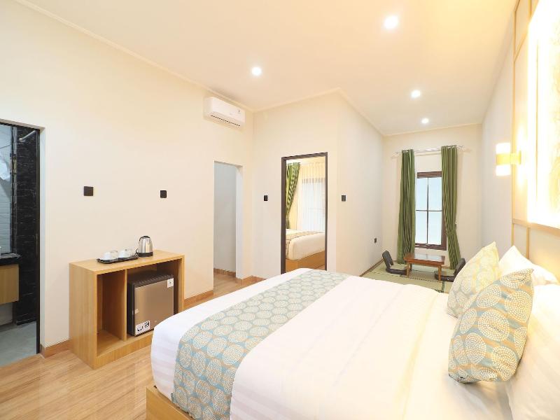 Collection O Samurai Hotel image