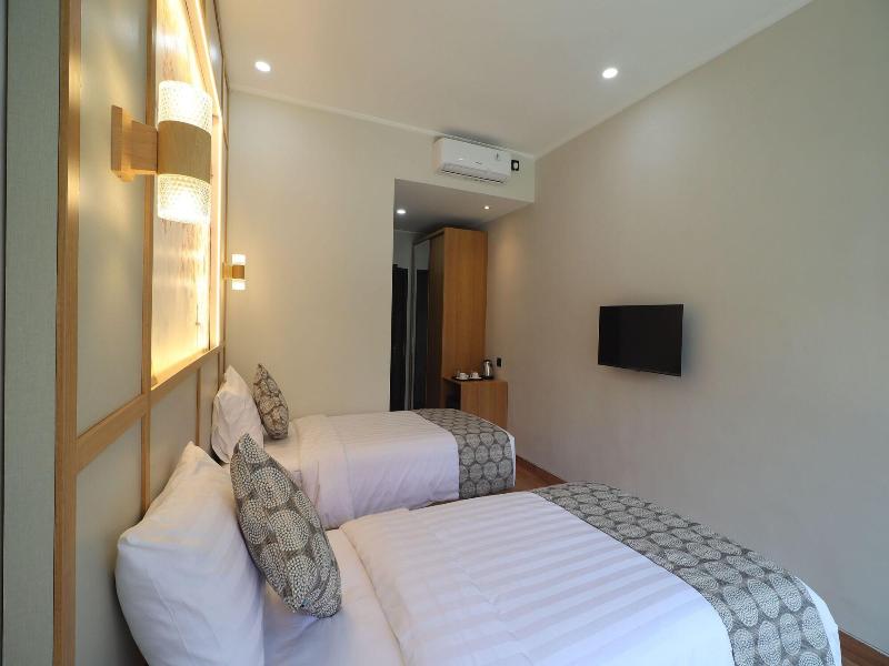 Collection O Samurai Hotel image