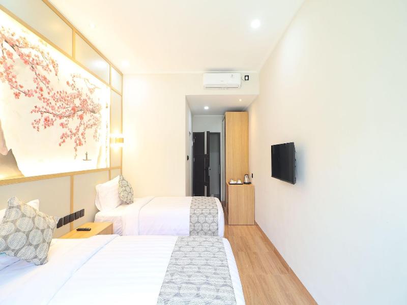 Collection O Samurai Hotel image
