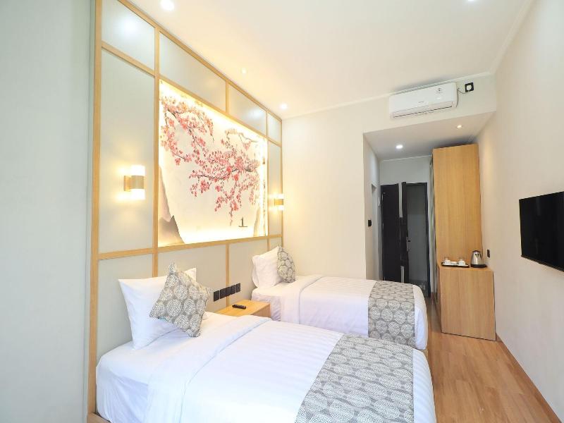 Collection O Samurai Hotel image