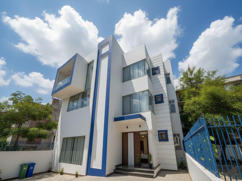 Fabhotel Oyster Villa image