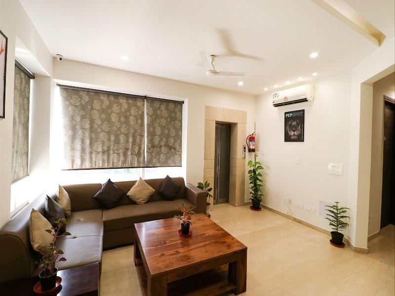 Fabhotel Oyster Villa image