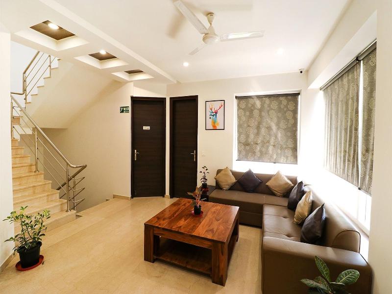 Fabhotel Oyster Villa image