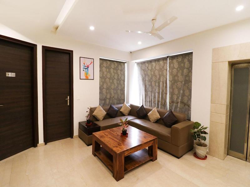 Fabhotel Oyster Villa image