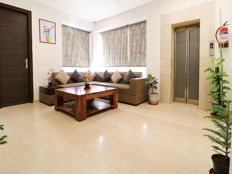 Fabhotel Oyster Villa image