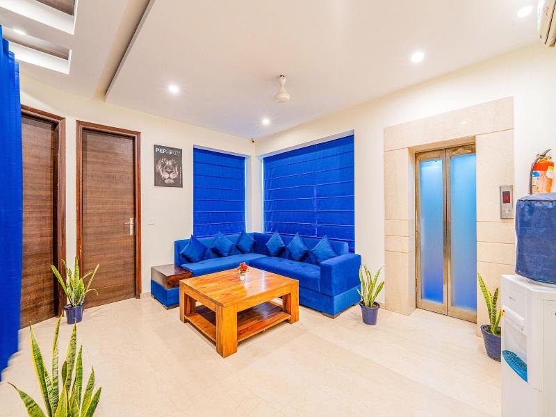 Fabhotel Oyster Villa image