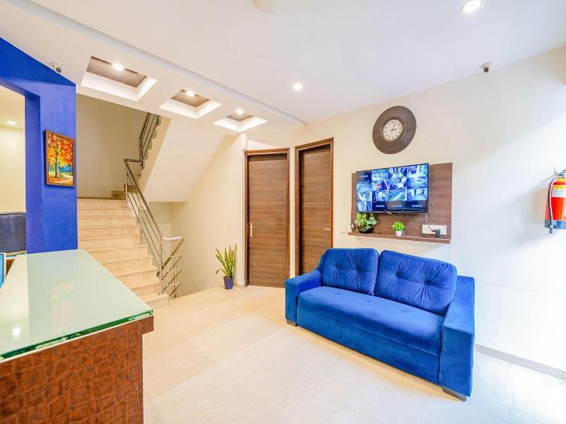 Fabhotel Oyster Villa image
