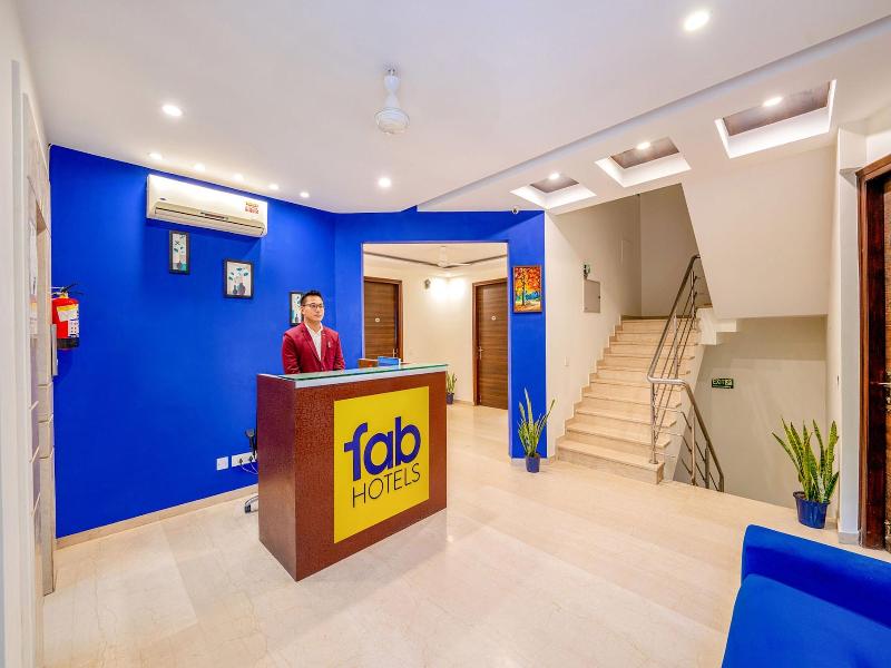 Fabhotel Oyster Villa image