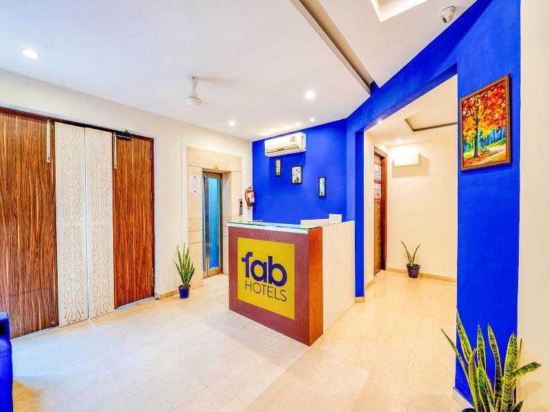 Fabhotel Oyster Villa image