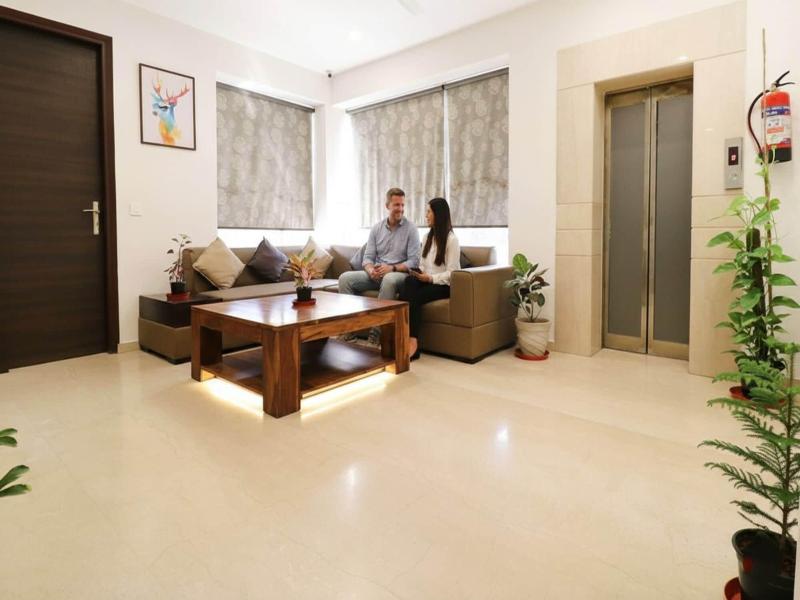 Fabhotel Oyster Villa image