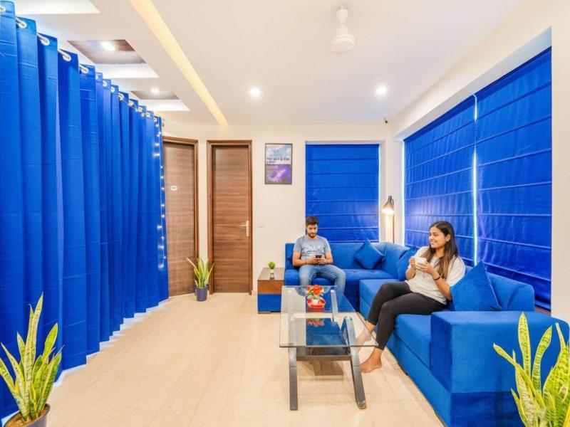 Fabhotel Oyster Villa image