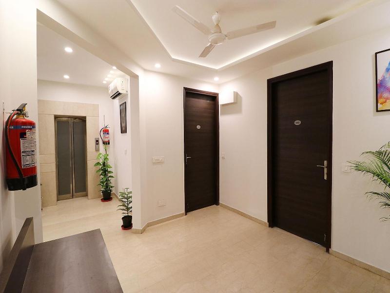 Fabhotel Oyster Villa image