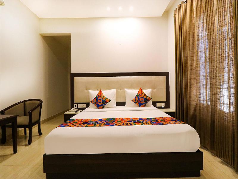 Fabhotel Oyster Villa image
