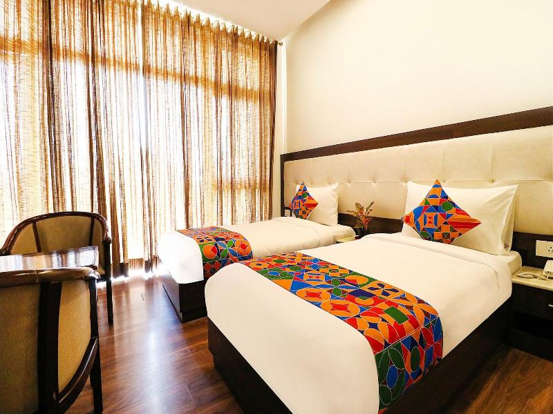 Fabhotel Oyster Villa image
