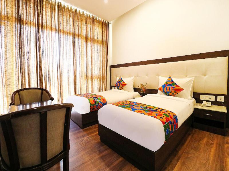 Fabhotel Oyster Villa image