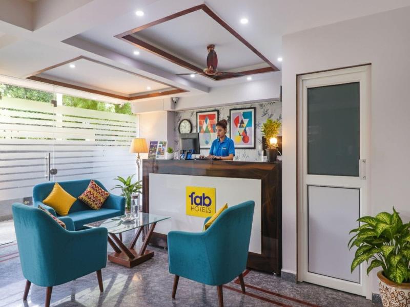 Fabhotel Star Corporate Suite image