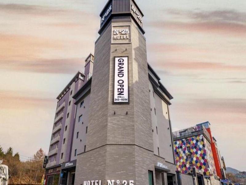 No25 Hotel Jeonjusanjeong image