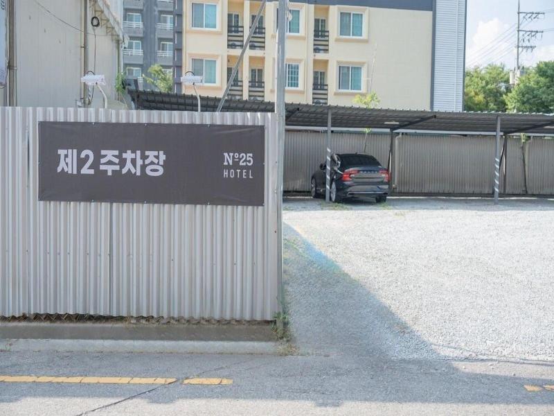 No25 Hotel Jeonjusanjeong image