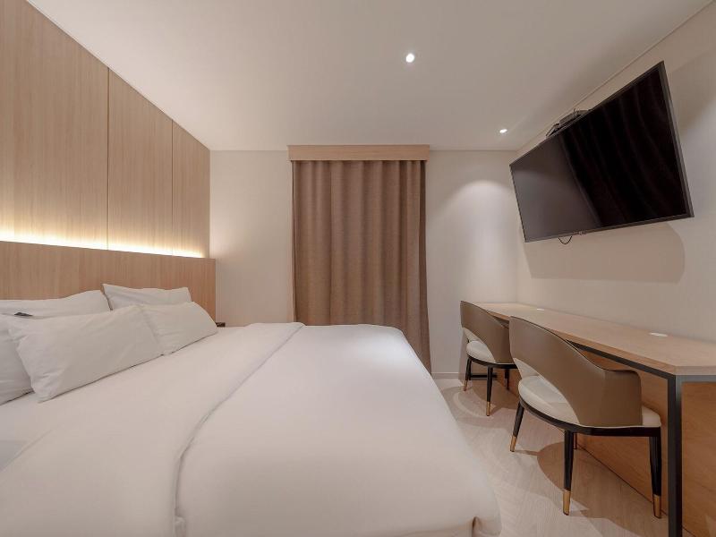 No25 Hotel Jeonjusanjeong image