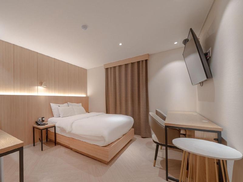 No25 Hotel Jeonjusanjeong image