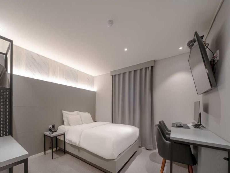 No25 Hotel Jeonjusanjeong image