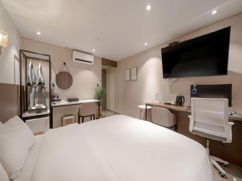 No25 Hotel Jeonjusanjeong image