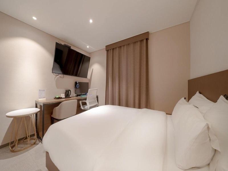 No25 Hotel Jeonjusanjeong image