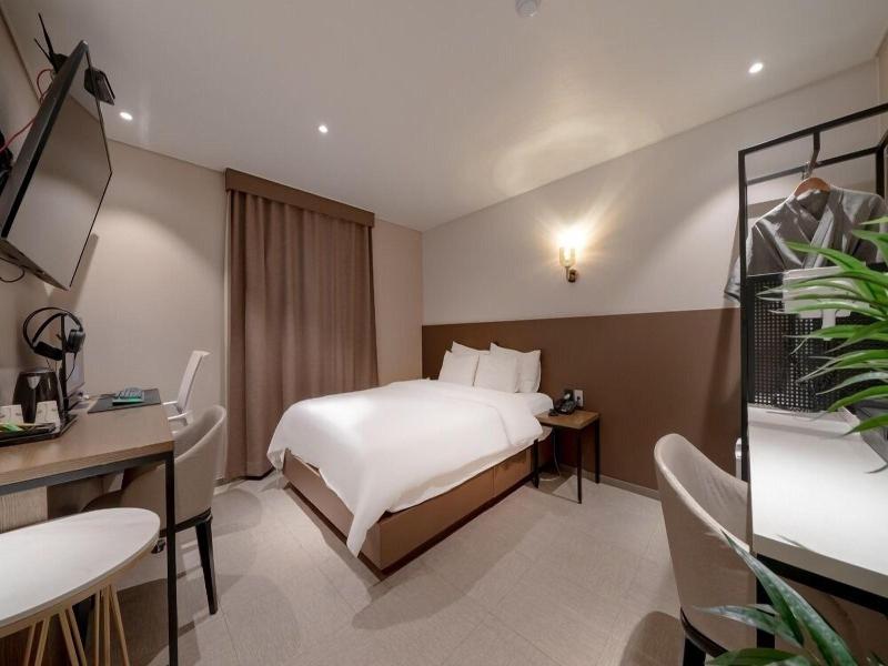 No25 Hotel Jeonjusanjeong image