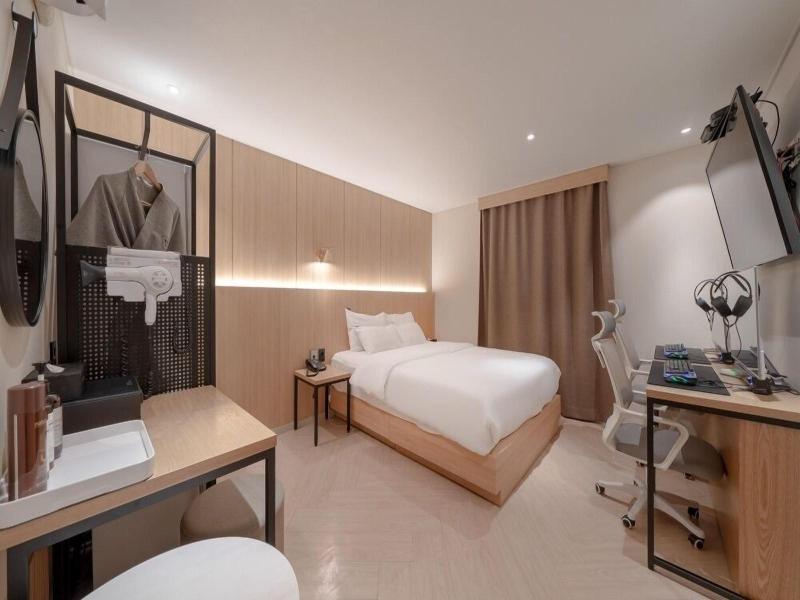 No25 Hotel Jeonjusanjeong image
