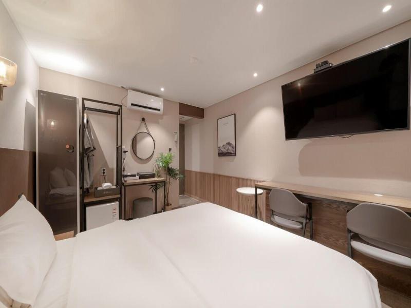 No25 Hotel Jeonjusanjeong image