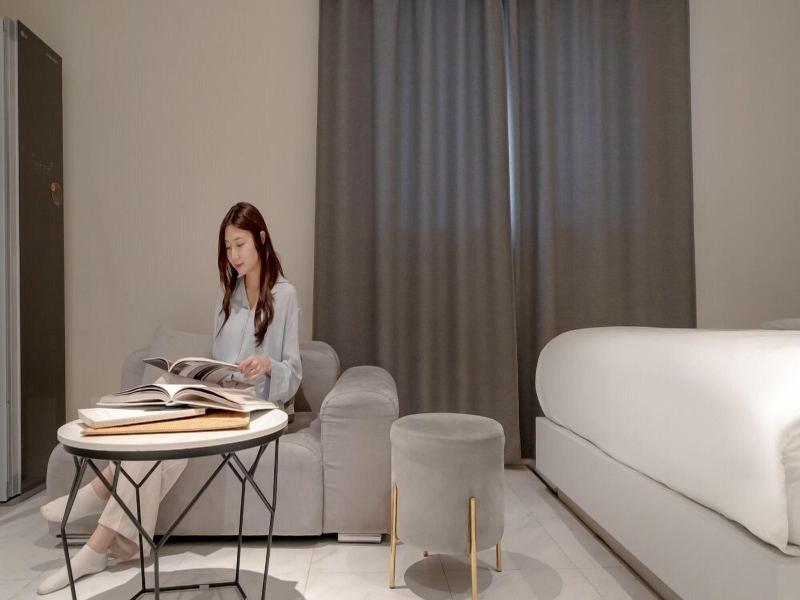 No25 Hotel Jeonjusanjeong image
