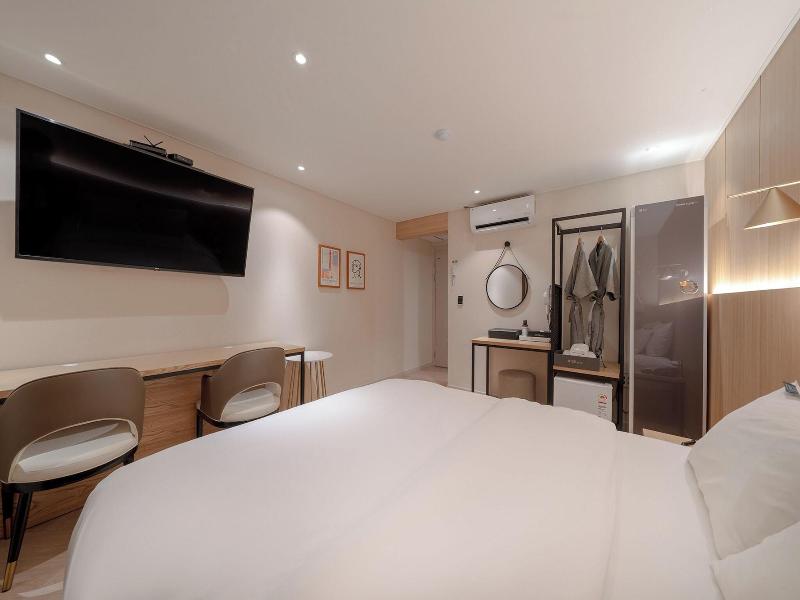 No25 Hotel Jeonjusanjeong image